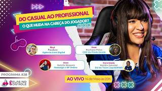 Thumbnail 🎮 Do Casual ao Profissional — Elas no Controle