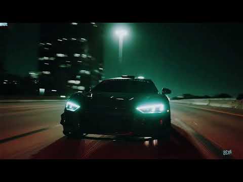 Ax3S - NIGHTDRIVE (Phonk/Wave)