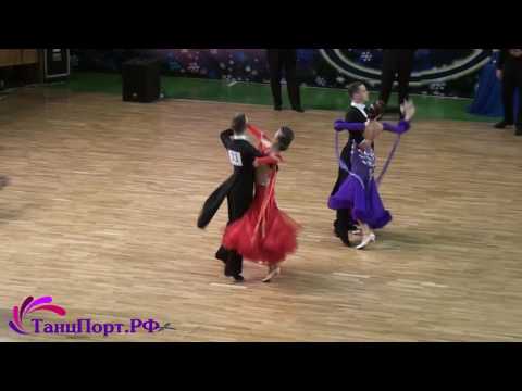 Nikita Kolotukhin - Elizaveta Dobriakova, final, Tango