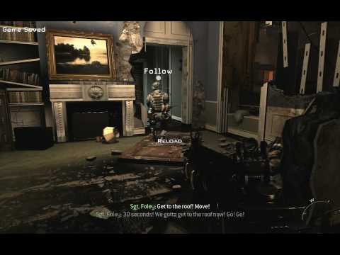 Call of Duty : Modern Warfare 2 - Whiskey Hotel ending scene