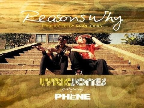 "Reasons Why" - Lyric Jones feat. Phene Live @ New Era Flagship Store