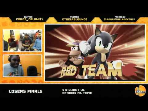 WBB #21 | Circa 6WX & Uno vs BC PKSparkxx & ts| BC Luck - Losers Finals - Sm4sh Doubles