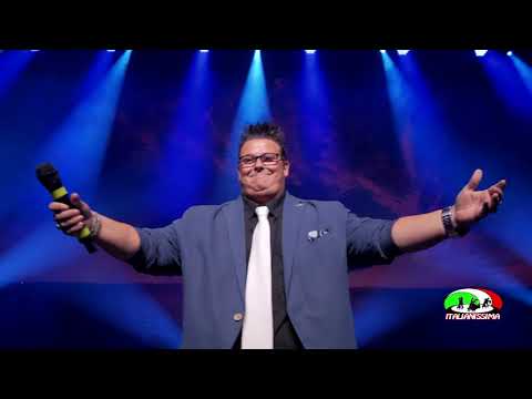 MAURIZIO MEDEO IL TUO MONDO #italianissima #veryitaliantv #italianissimatv