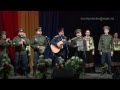 Православный Дон-Не торопит казак своего скакуна 