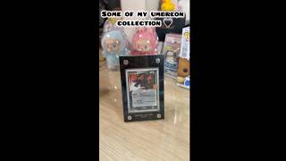 PSA Umbreon Collection🖤 #pokemon #umbreon #psa #pokemoncards #pokemontcg