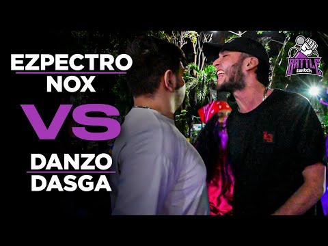 EZPECTRO & NOX vs DANZO & DASGA || FINAL || Battle Twitch