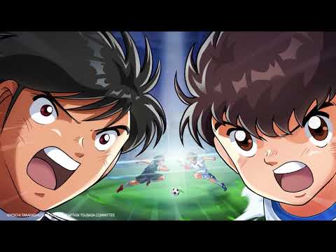 Видео Captain Tsubasa: Ace #1