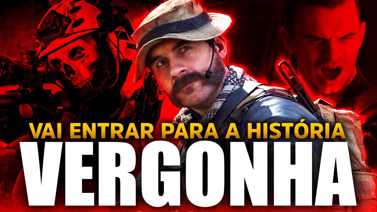 A CAMPANHA de Modern Warfare III é HORRÍVEL, e será lembrada para SEMPRE por isso (Opinião/Crítica)