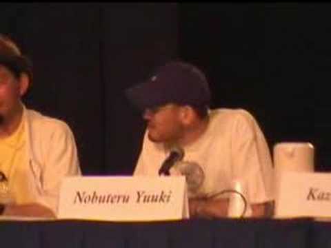 Anime Expo 2003 Opening Ceremony - part 5