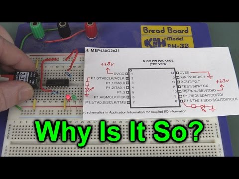 EEVblog #831 - Power A Micro With No Power Pin!