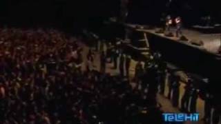 Mago de Oz -Y ahora voy a salir Ranxeira Vive Latino 2010