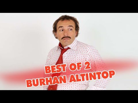 Burhan Altıntop En Komik Sahneler | Part 2
