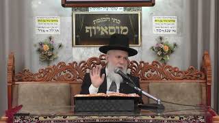 הרב זמיר כהן  •  פרטי הדינים בהלכות מוקצה (בית הכנסת מוסאיוף) - התמונה מוצגת ישירות מתוך אתר האינטרנט יוטיוב. זכויות היוצרים בתמונה שייכות ליוצרה. קישור קרדיט למקור התוכן נמצא בתוך דף הסרטון