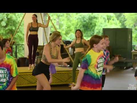 Inside Rehearsals For JOSEPH At The Muny Starring Jason Gotay, Jessica Vosk, Mykal Kilgore & More!