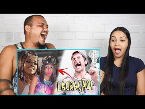 REAGINDO A O PIOR REAGINDO À ENVOLVIMENTO - MC LOMA ( Marcos Coelho)