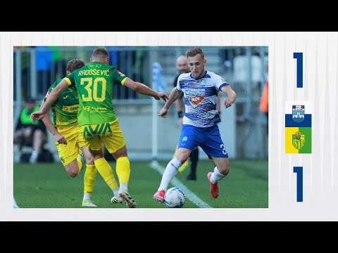 NK Nogometni Klub Osijek 1-1 NK Nogometni Klub Ist...