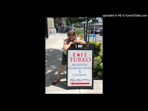 Interview with Cafe Turko Owner Sureyya Gokeri