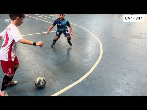 UNIÓN ARGENTINA 7 - JORGE NEWBERY 6.  -2017-