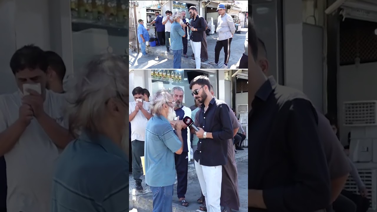 فيديو | سرقوا حقه بعد وفاة زوجته : "يهددوني حتى أطلع"