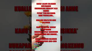Download lagu Na'jisikka - Udhin Leaders | Mei Cover (LirikVideo)#trending #laguviral #shorts mp3
