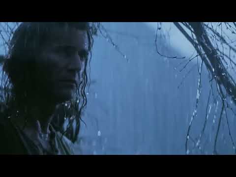 A Gift of a Thistle SLOWED and in the rain • Braveheart Ambience