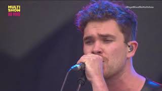 Royal Blood - Come on Over + You Can Be So Cruel live @ Lollapalooza Brazil 2018