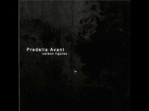 Predella avant — 2004 — Carbon figures [martial industrial]