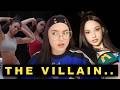 Manon In The Katseye Documentary Lexie Double Standard Wonyoung