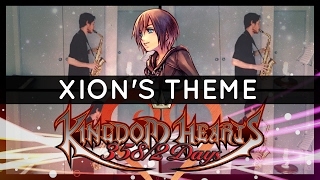 Xion's Theme - Kingdom Hearts 358/2 Days (Alto Sax Quartet) w/Sheet Music