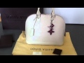 My new Louis Vuitton Alma PM Epi ivory & increase of prices