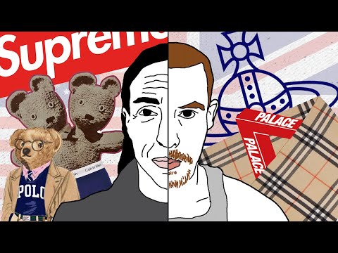 American Fashion vs British Fashion