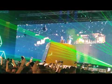 MAD VMA 2016 PLAYMEN