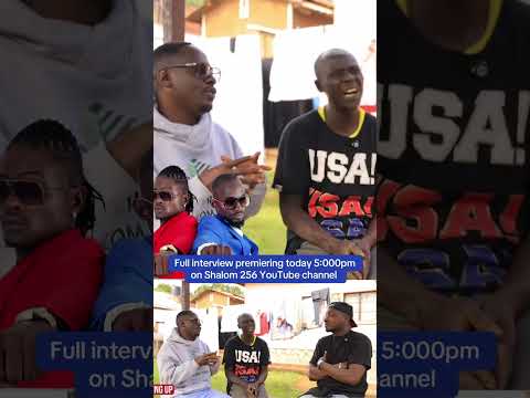 Rocky Giant akubye shalom 😭😭 ayogedde eyamuloga