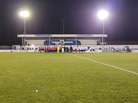 Enfield Borough v Cricklewood Wanderers - Match Highlights - Middlesex Cup