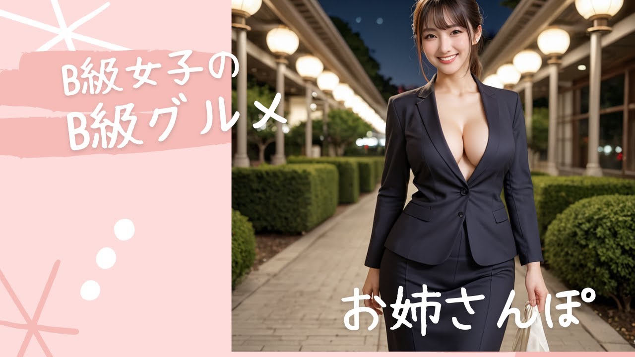 【B級女子の野郎めし】コスパ最強海鮮(千葉/佐倉) ・ようやく見つけたハンバーグ(千葉/佐倉)・ネット販売（激うまキムチ・女子とお酒）