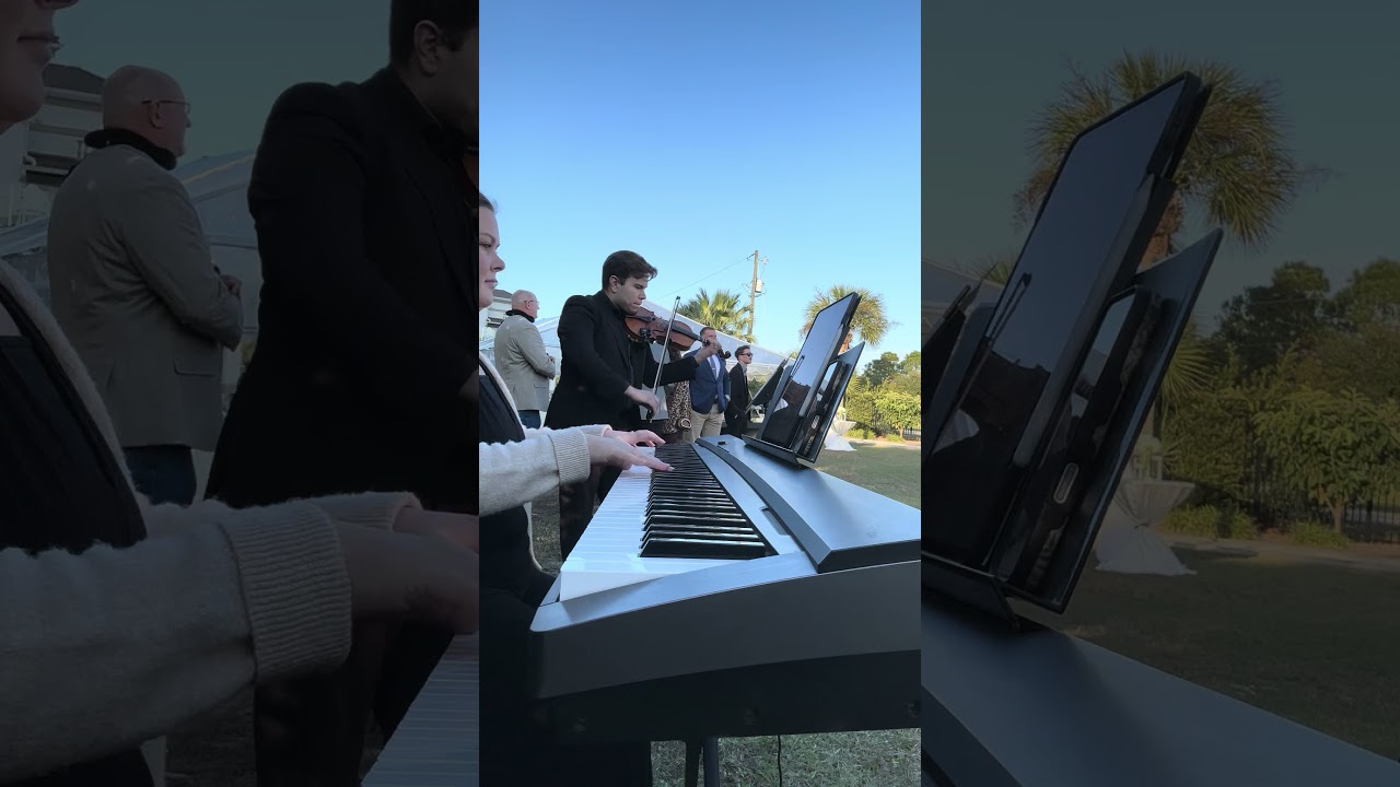 Promotional video thumbnail 3 for Meneses Strings