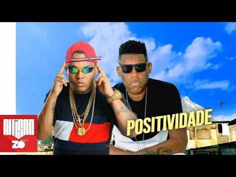 MC Magal e MC Bola - Positividade (Djay W)