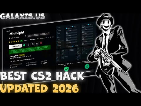 CS2 Hack | Best Hack CS2 [NEW 2026] | CS2 Hack Download [FREE] | CS2 Cheat Updated 2026