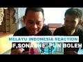 ALIF,SONAONE - PUN BOLEH #MELAYUINDOREACTION ALIF,SONAONE - PUN BOLEH #MELAYUINDOREACTION