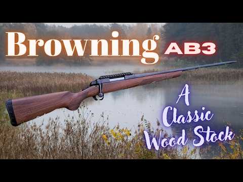 Browning AB3 Hunter