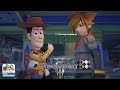Kingdom Hearts 3 Operation Rescue Buzz Lightyear Xbox One Gameplay