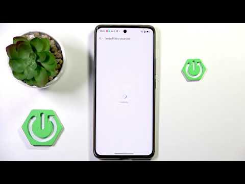 REALME 11 Pro+ – How to Enable Unknown Sources