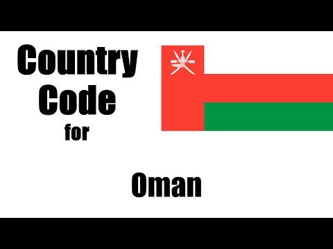 1st YouTube video about how to call oman from canada