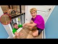 My Best Friend is STUCK in ELEVATOR!! *Trapped*