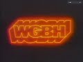 WGBH Boston Plaster 1977