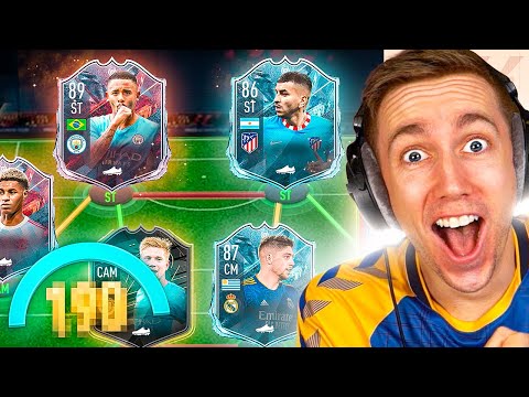 NEW WORLD RECORD FUT DRAFT CHALLENGE?! (FUT DRAFTS)