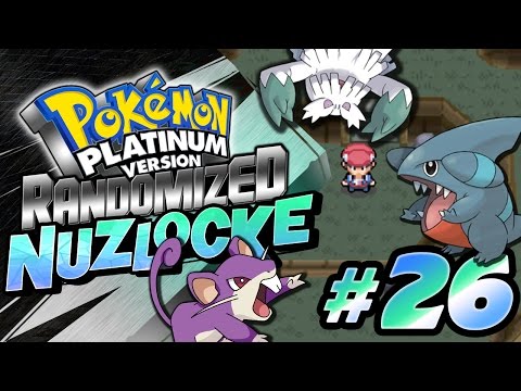 Pokemon Platinum Randomized Nuzlocke W/ Original151 EP 26 - “Respect Your Elders"