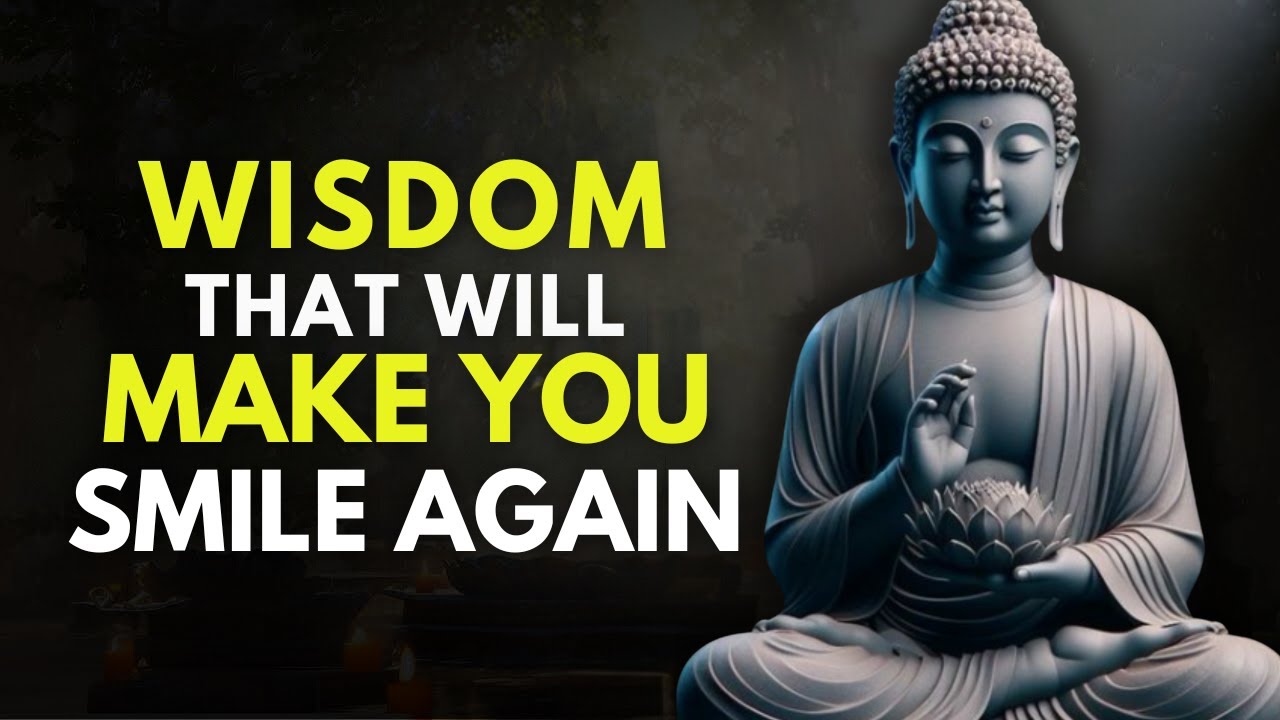 7 Secrets You Must Learn for a Happy Life | Buddhism Wisdom