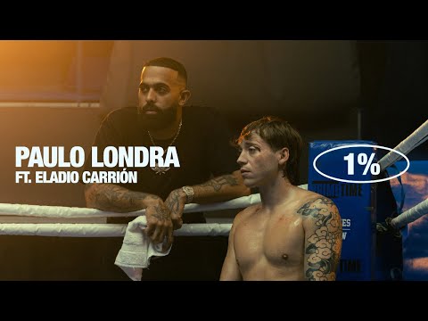 Paulo Londra - 1% (feat. Eladio Carrión) [Official Video]