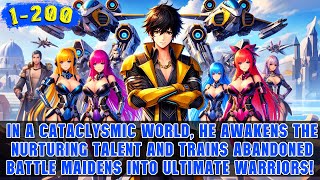 🔥Mecha-Girl World: He Awakens a Taming System and Starts by Subduing the Goddess Homeroom Teacher!
